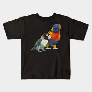 Inseparable and Lori Kids T-Shirt